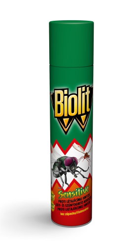 BIOLIT L Sensitive spray 400ml - Insect Repellent - Main image