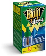 BIOLIT Liquid Refill for Electric Vaporiser 60 Nights Green Tea 46ml - Insect Repellent