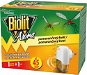 BIOLIT Electric Vaporizer with Liquid Filling with Orange Scent 27ml - Insect Repellent
