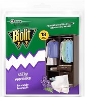 BIOLIT Bags with Lavender Scent 18 pcs - Insect Repellent