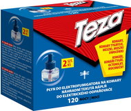 TEZA Refill for El. Vaporizers 2x 36ml (120 Nights) - Insect Repellent