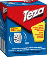 TEZA El. Mosquito Vaporizer 20 tab. - Insect Repellent