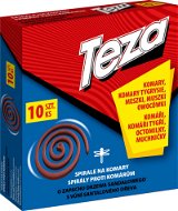 TEZA Flying Insect Spiral 10 pcs - Insect Killer