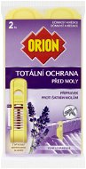 ORION Teljes védelem molyok ellen - levendula - Rovarriasztó