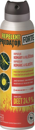 PREDATOR Forte 150 ml - Rovarriasztó - Fő fotó