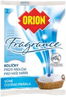 ORION Fragrance - Štipce proti moliam, 2 ks - Odpudzovač hmyzu
