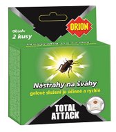 ORION Total Attack Nástraha na šváby 2 ks - Lapač hmyzu 