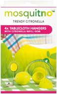 MosquitNo Tablecloth Hangers - Citronella - Insect Repellent