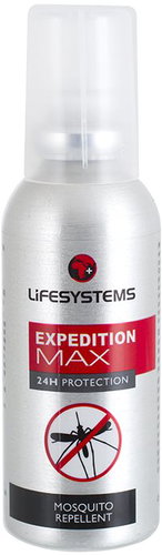 LIFESYSTEMS Expedition Max Deet, 50ml - Repellent - Main image