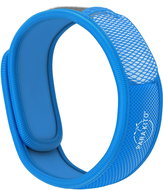 PARA'KITO Bracelet, Blue + 2 Refills - Mosquito Repellent Bracelet