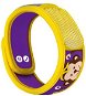 PARA'KITO Children's Bracelet, Monkey + 2 Refills - Mosquito Repellent Bracelet