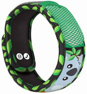PARA'KITO Children's Bracelet, Koala + 2 Refills - Mosquito Repellent Bracelet