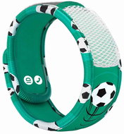 PARA'KITO Children's Bracelet, Football + 2 Refills - Mosquito Repellent Bracelet