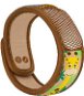 PARA'KITO Children's Bracelet, Giraffe + 2 Refills - Mosquito Repellent Bracelet