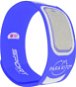 PARA'KITO Sports Bracelet, Blue + 2 Refills - Mosquito Repellent Bracelet