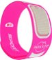 PARA'KITO Sports Bracelet, Pink + 2 Refills - Mosquito Repellent Bracelet