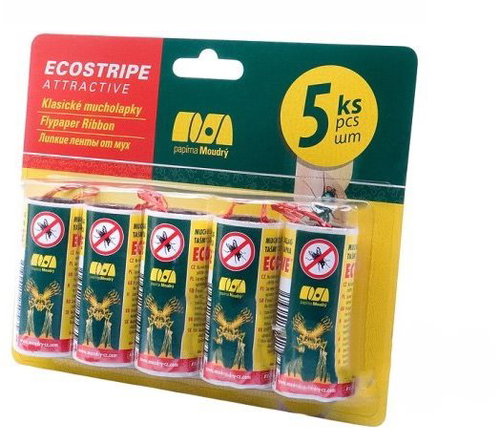 PAPER WISE Fly Trap 5 pcs - Fly Trap - Main image
