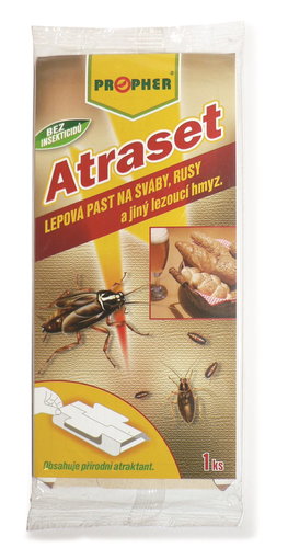 PROPHER Atraset for cockroaches - Fly Trap - Main image