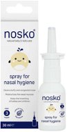 NOSKO Izotóniás tengervizes orrspray 30 ml, (9g/l NaCl) - Gyógyászati segédeszköz