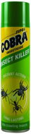 Super COBRA Insect Killer, proti lezúcemu hmyzu, 400 ml - Odpudzovač hmyzu