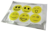 Sticker TRIXLINE mosquito repellent stickers, yellow, 6 pcs - Nálepka