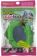TRIXLINE repellent bracelet with eucalyptus for one use, mix of colours, 1 pc - Mosquito Repellent Bracelet