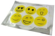 TRIXLINE tick repellent stickers with eucalyptus, 6 pcs - Sticker