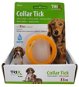 TRIXLINE anti-parasitic collar for dogs against ticks, mix of colours, 33 cm - Antiparasitic Collar