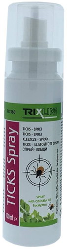 TRIXLINE tick spray, 100 ml - Repellent - Main image
