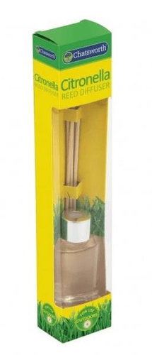 CITRONELLA Reed insect diffuser 30 ml - Insect Repellent - Main image
