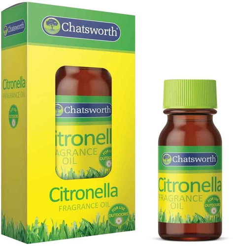 CITRONELLA fragrance oil against insects 10 ml - Insect Repellent - Main image