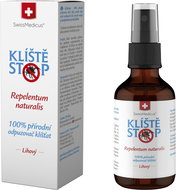 SWISSMEDICUS KlíštěStop 100 ml - Insect Repellent