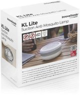 InnovaGoods KL Lite sací lampa odpuzující komáry - Lapač hmyzu