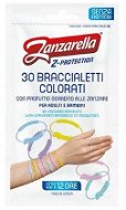 ZANZARELLA Z-Protection náramky pro dospělé 30 ks - Mosquito Repellent Bracelet