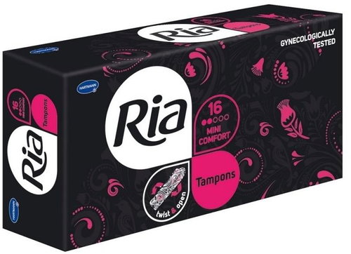 RIA Mini Comfort 16 db - Tampon - Fő fotó