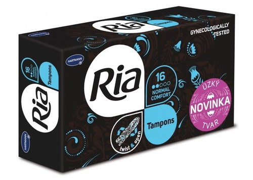 RIA Normal Comfort 16 db - Tampon - Fő fotó
