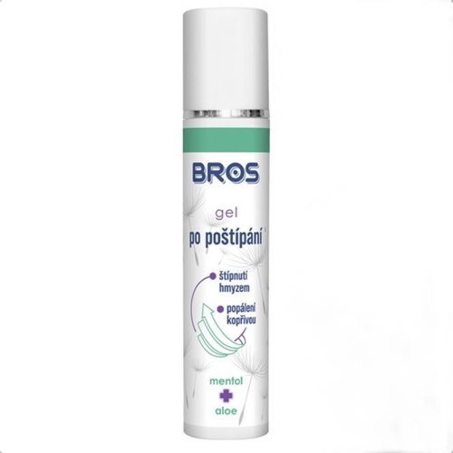 BROS Insect Sting Gel 50 ml - After Bite Insect Bite Gel - Main image