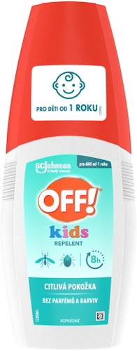 OFF! Kids Spray 100 ml - Repellent - Main image