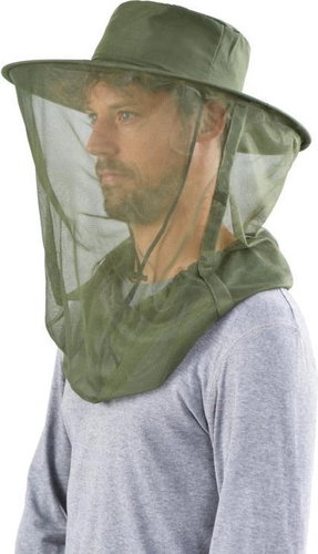 CARE PLUS Pull-out head net - Mosquito Net - Main image