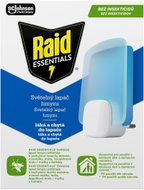 RAID Essentials világító rovarcsapda utántöltővel - Elektromos rovarcsapda