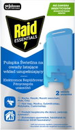RAID Essentials rovarcsapda utántöltő, 2 db - Rovarcsapda