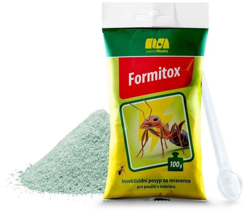 PAPÍRNA MOUDRÝ Formitox Extra Sachet - Insect Killer - Main image