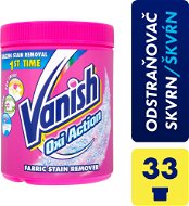 VANISH Oxi Action 1 kg - Odstraňovač škvŕn