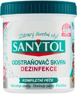 Folttisztító Sanytol Fertőtlenítő Folteltávolító Por 450 g - Odstraňovač skvrn
