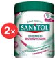 SANYTOL Disinfectant stain remover 2 × 450 g - Stain Remover