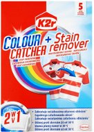 K2R Colour catcher + Stain remover (5 ks) - Mosózsák