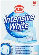 K2R Intensive White (10 ks) - Obrúsky proti zafarbeniu bielizne