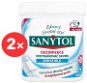 SANYTOL Disinfectant stain remover bleaching 2 × 450 g - Stain Remover