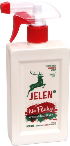 JELEN Na fleky 500 ml - Odstraňovač skvrn - Hlavní obrázek