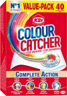 K2R Colour Catcher (40 pcs) - Colour Absorbing Sheets